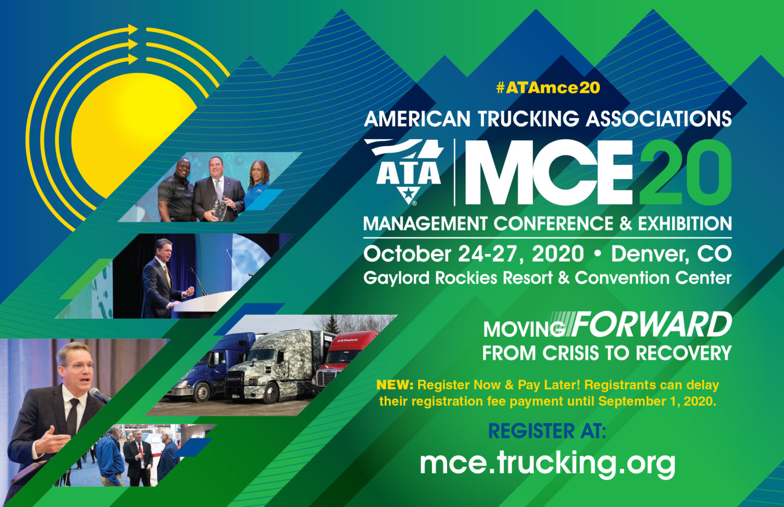ATA Management Conference & Exhibition in Denver, CO Colorado Motor